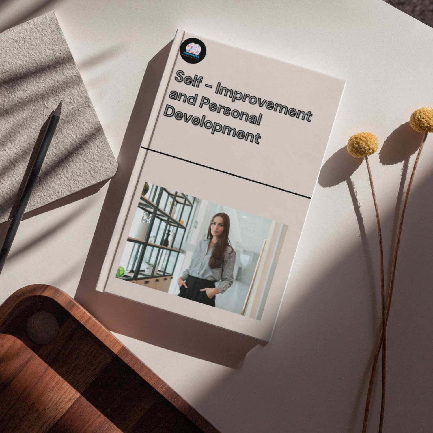 Self - Improvement and Personal Development Ebook - DigiHeaven